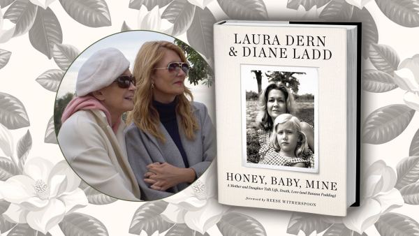 Read Matching Outfits: An Exclusive Guest Post from Laura Dern, Author of <I>Honey, Baby, Mine</I>  