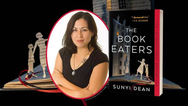 Read From Consumption to Memory: An Exclusive Guest Post from Sunyi Dean, Author of <i>The Book Eaters</i>, Our July Speculative Fiction Pick 