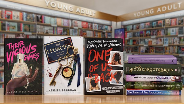 Read Our Most Anticipated New Young Adult Books of July 2023 