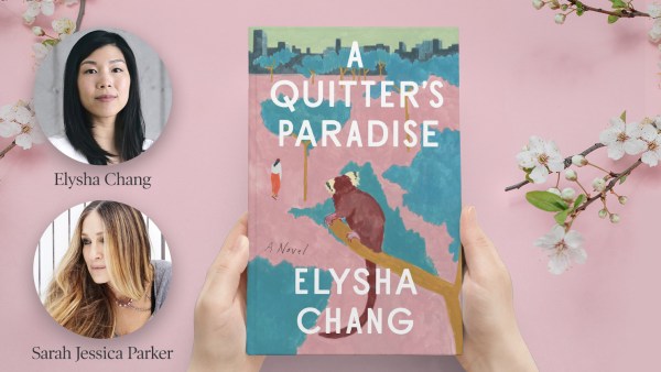 Read Poured Over: Elysha Chang and Sarah Jessica Parker on A Quitter’s Paradise