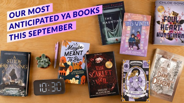 Read Our Most Anticipated Young Adult Books of September 2023