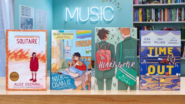 Read Heart-Stopping Books to Pick Up After Finishing Season 2 of <i>Heartstopper</i> 