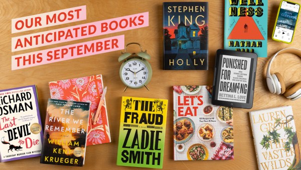 Read Our Most Anticipated Books of September 2023