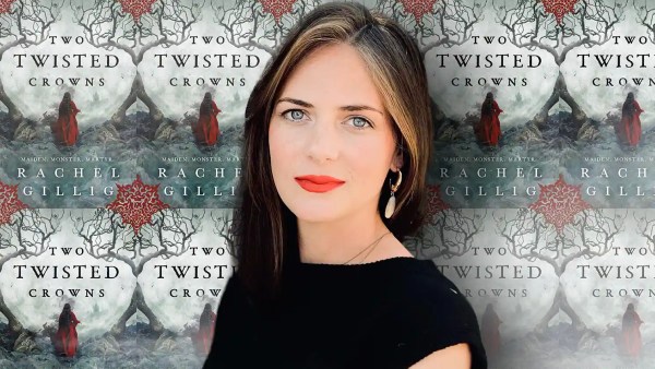 Read Hold Your Cards Close — <i>One Dark Window</i>, <i>Two Twisted Crowns</i> and the Deck of Providence Cards: An Exclusive Guest Post from Rachel Gillig, Author of <i>Two Twisted Crowns</i>