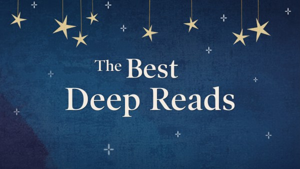 Read The Best Deep Reads