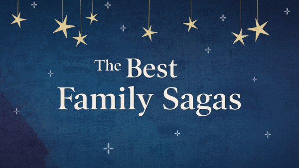 Read The Best Family Sagas