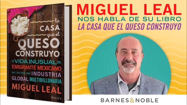 Read La casa que el queso construyó: Vida inusual del emigrante mexicano que definió una industria global multibillonaria