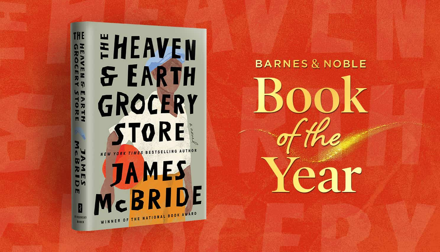 Our 2023 Book of the Year The Heaven & Earth Grocery Store by James