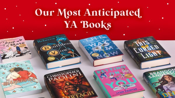 Read Our Most Anticipated YA Books of November/December 2023