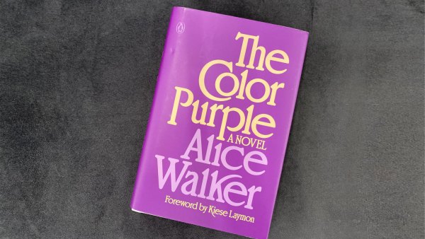 Read Booksellers, Riffing: The Color Purple