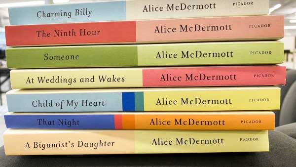 Read That’s the Door You Choose to Go Through: Reading Alice McDermott