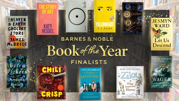 Read Our 2023 Book of the Year Finalists