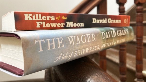 Read I’m a Big Believer in the Truth: Reading David Grann