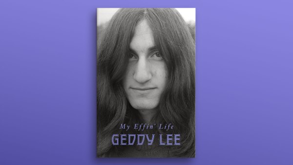 Read Five Minutes with Geddy Lee