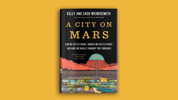 Read Humanity’s To-Do List Before Settling Space: A Guest Post by Kelly and Zach Weinersmith, authors of <i>A City on Mars</i>