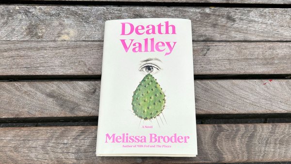 Read Poured Over: Melissa Broder on Death Valley