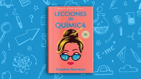 Read Elizabeth Zott tiene razón. Participación por parte de nuestra invitada, Bonnie Garmus, autora de Lecciones de química, nuestro libro del año en 2022. 